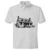 Men's EcoSmart® Jersey Polo Thumbnail