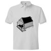 Men's EcoSmart® Jersey Polo Thumbnail