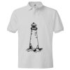 Men's EcoSmart® Jersey Polo Thumbnail