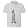 Men's EcoSmart® Jersey Polo Thumbnail