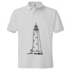 Men's EcoSmart® Jersey Polo Thumbnail