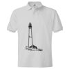 Men's EcoSmart® Jersey Polo Thumbnail
