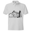 Men's EcoSmart® Jersey Polo Thumbnail