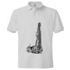 Men's EcoSmart® Jersey Polo Thumbnail