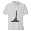 Men's EcoSmart® Jersey Polo Thumbnail