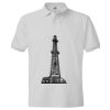 Men's EcoSmart® Jersey Polo Thumbnail