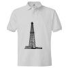 Men's EcoSmart® Jersey Polo Thumbnail