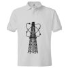 Men's EcoSmart® Jersey Polo Thumbnail