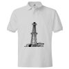 Men's EcoSmart® Jersey Polo Thumbnail