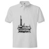 Men's EcoSmart® Jersey Polo Thumbnail