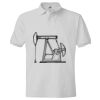 Men's EcoSmart® Jersey Polo Thumbnail