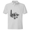 Men's EcoSmart® Jersey Polo Thumbnail