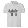 Men's EcoSmart® Jersey Polo Thumbnail