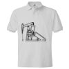 Men's EcoSmart® Jersey Polo Thumbnail