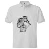 Men's EcoSmart® Jersey Polo Thumbnail