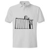 Men's EcoSmart® Jersey Polo Thumbnail