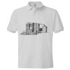 Men's EcoSmart® Jersey Polo Thumbnail