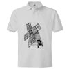 Men's EcoSmart® Jersey Polo Thumbnail