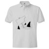 Men's EcoSmart® Jersey Polo Thumbnail