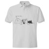 Men's EcoSmart® Jersey Polo Thumbnail