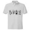 Men's EcoSmart® Jersey Polo Thumbnail