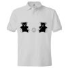 Men's EcoSmart® Jersey Polo Thumbnail