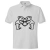 Men's EcoSmart® Jersey Polo Thumbnail