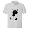 Men's EcoSmart® Jersey Polo Thumbnail