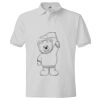 Men's EcoSmart® Jersey Polo Thumbnail