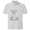 Men's EcoSmart® Jersey Polo Thumbnail