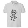 Men's EcoSmart® Jersey Polo Thumbnail