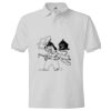 Men's EcoSmart® Jersey Polo Thumbnail