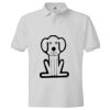 Men's EcoSmart® Jersey Polo Thumbnail