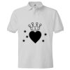 Men's EcoSmart® Jersey Polo Thumbnail