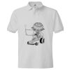 Men's EcoSmart® Jersey Polo Thumbnail
