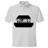 Men's EcoSmart® Jersey Polo Thumbnail