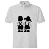 Men's EcoSmart® Jersey Polo Thumbnail