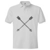 Men's EcoSmart® Jersey Polo Thumbnail