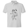 Men's EcoSmart® Jersey Polo Thumbnail