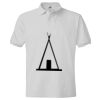 Men's EcoSmart® Jersey Polo Thumbnail