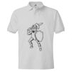 Men's EcoSmart® Jersey Polo Thumbnail