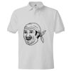 Men's EcoSmart® Jersey Polo Thumbnail