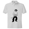 Men's EcoSmart® Jersey Polo Thumbnail