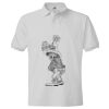Men's EcoSmart® Jersey Polo Thumbnail