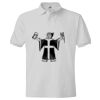 Men's EcoSmart® Jersey Polo Thumbnail