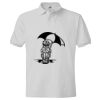 Men's EcoSmart® Jersey Polo Thumbnail