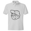 Men's EcoSmart® Jersey Polo Thumbnail