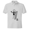 Men's EcoSmart® Jersey Polo Thumbnail