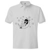 Men's EcoSmart® Jersey Polo Thumbnail