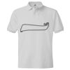 Men's EcoSmart® Jersey Polo Thumbnail